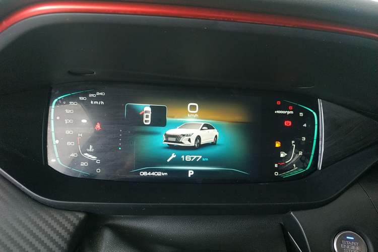 Used Dongfeng Aeolus Yixuan MAX 2021 1.5T Super-Powered Dad Edition
