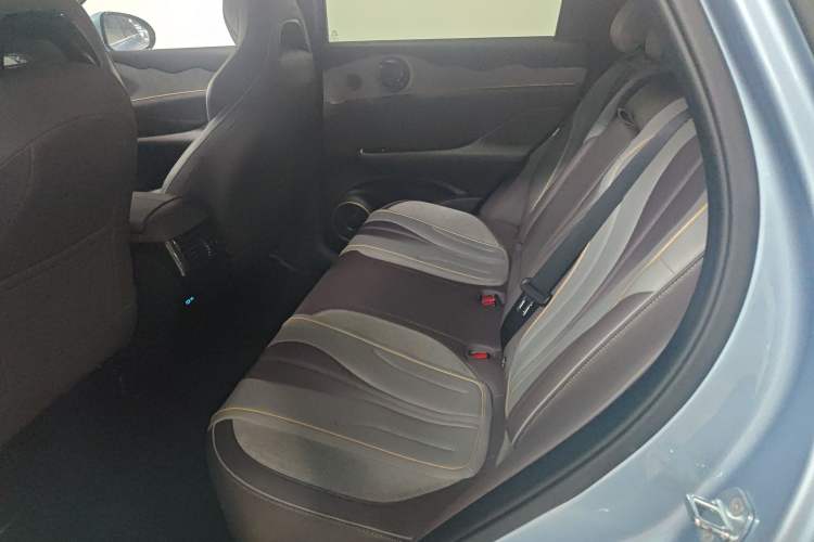 Used BYD Frigate 07 2023 DM-i 100KM Flagship Model