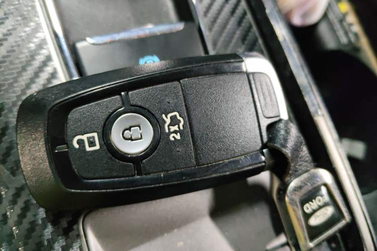 Used Ford Mondeo 2020 EcoBoost 200 Stylish Model
