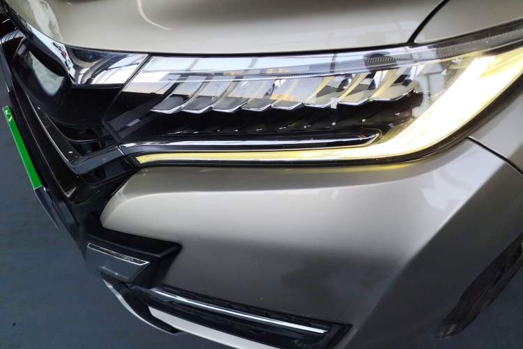 Used Honda UR-V 2017 370TURBO 2WD Prestige Edition China V