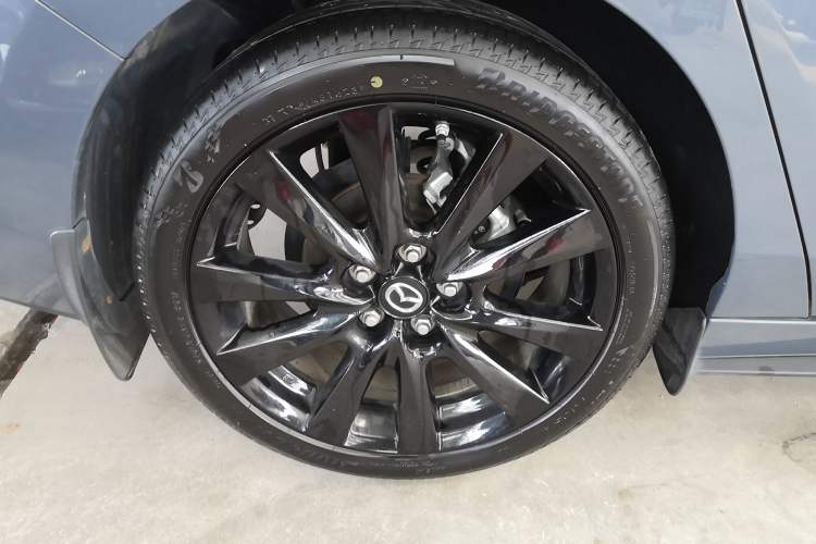 Used Mazda 3 Axela 2023 2.0L Automatic Zhiya Edition