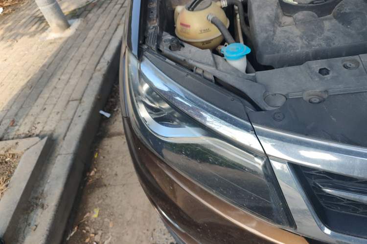 Used Chery Tiggo 5 2016 2.0L CVT Family Deluxe Edition
