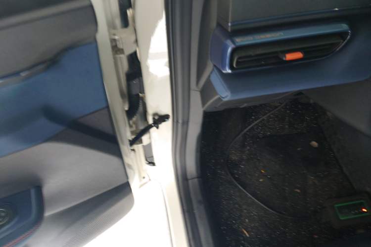 Used BYD Seagull 2025 305km Active Version
