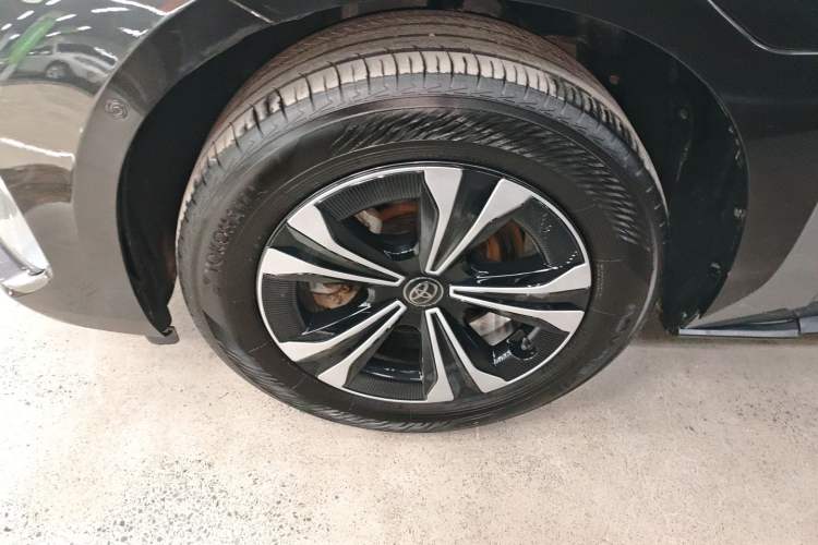 Used Toyota FAW Toyota bZ4X 2022 Four-Wheel-Drive High-Performance PRO Edition