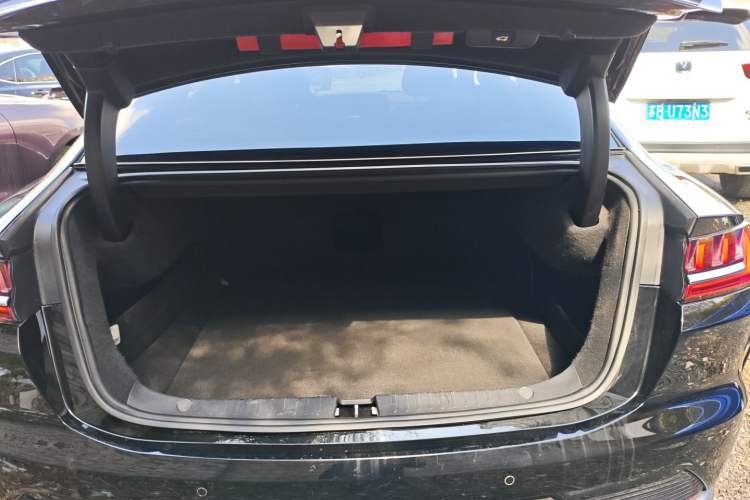 Used BYD Han 2020 EV Four-Wheel Drive High-Performance Flagship Model