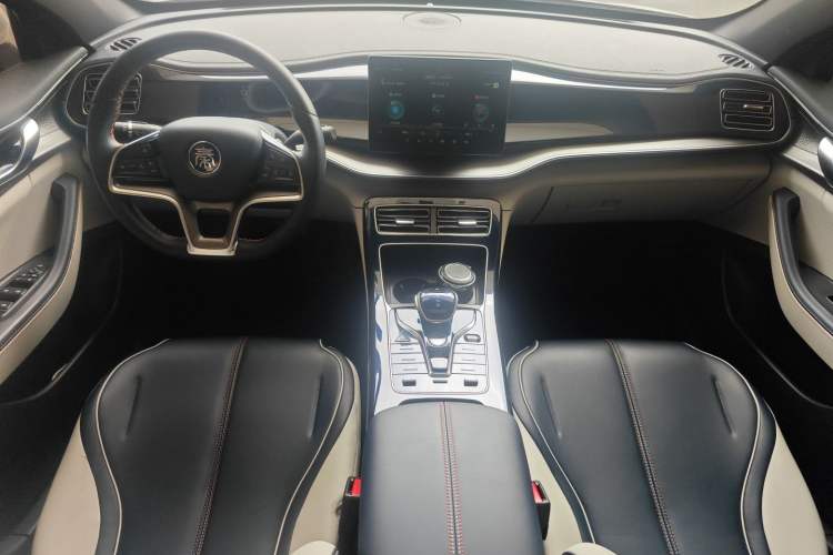 Used BYD Qin PLUS 2021 EV 500KM Luxury Model