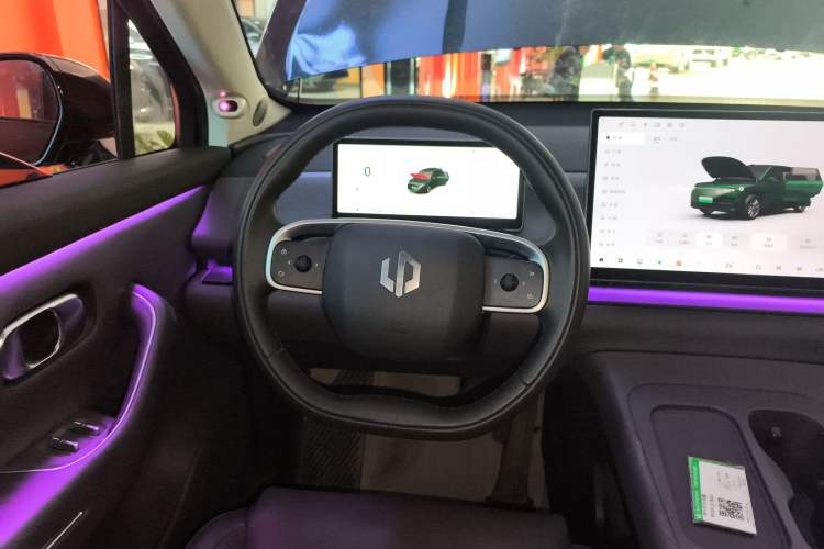 Used Leapmotor C10 2024 210 LiDAR Version