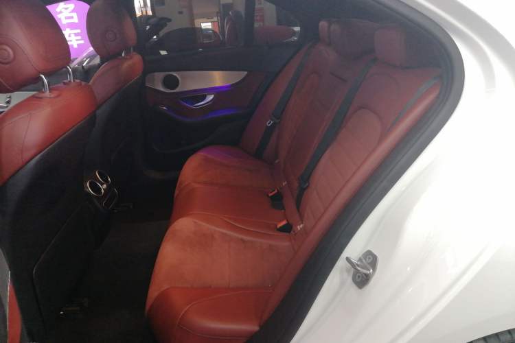 Used Mercedes-Benz C-Class 2019 C 260 Sport Edition