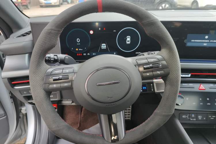 Used Hyundai Sonata 2024 2.0T N Line Air