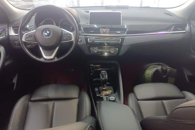 Used BMW X2 (Import) 2019 sDrive25i Leading Edition M Sport Package China VI