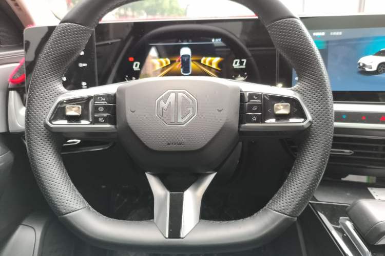 Used MG ONE 2022 β-Comfortable Living Series 1.5T Fully Satisfying Version 1078
