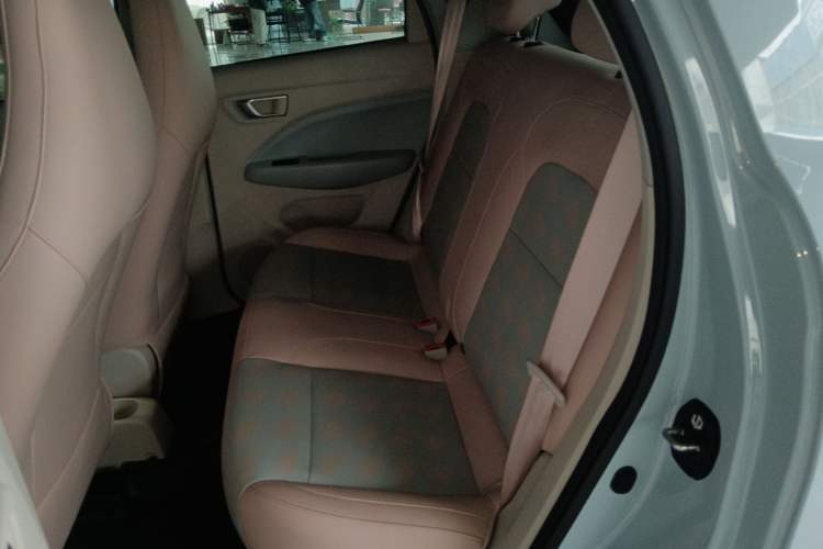 Used Leapmotor T03 2025 310 Comfort Edition Left Rear Seat