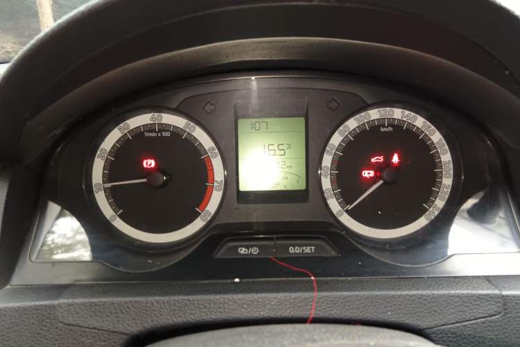 Used Skoda Rapid 2018 1.4L Manual Standard Edition