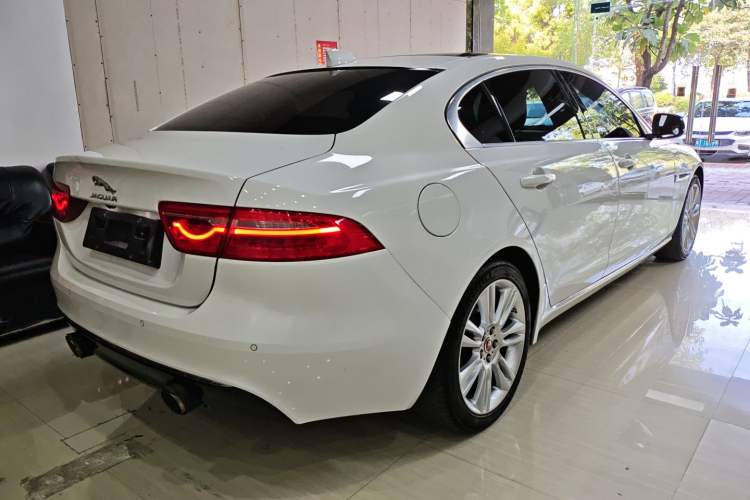 Used Jaguar XEL 2018 2.0T 200 PS Premium Edition
