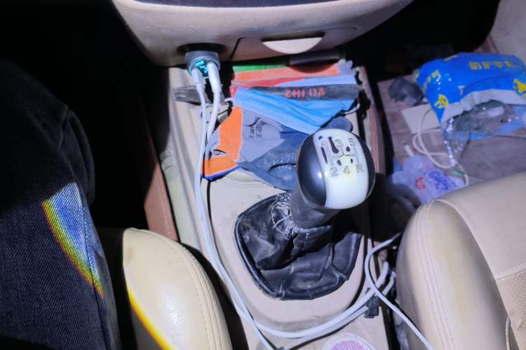 Used Wuling Hongguang 2010 1.4L Standard Version Gear Lever