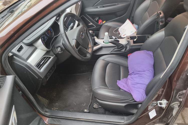 Used Geely Auto Vision 2018 1.5L Manual Happiness Edition
