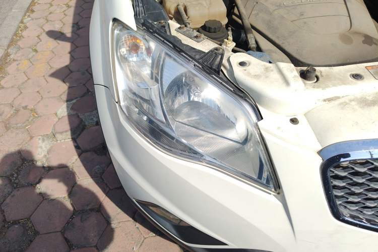 Used SsangYong Korando 2011 2.0T Diesel 4x4 Automatic Elite Navigation Edition