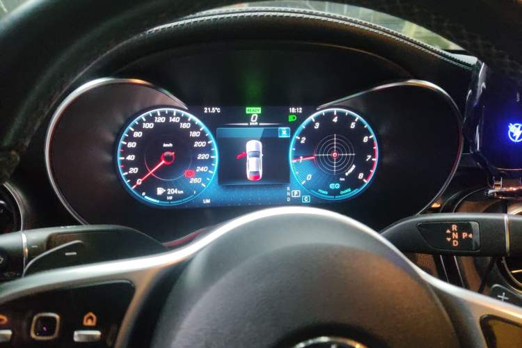 Used Mercedes-Benz C-Class 2020 C 260 L