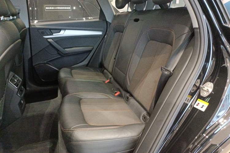 Used Audi Q5L 2018 40 TFSI Prestige Fashion Edition China VI