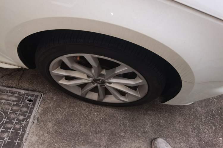 Used Audi A4L 2018 30th Anniversary Edition 40 TFSI Fashion Model
