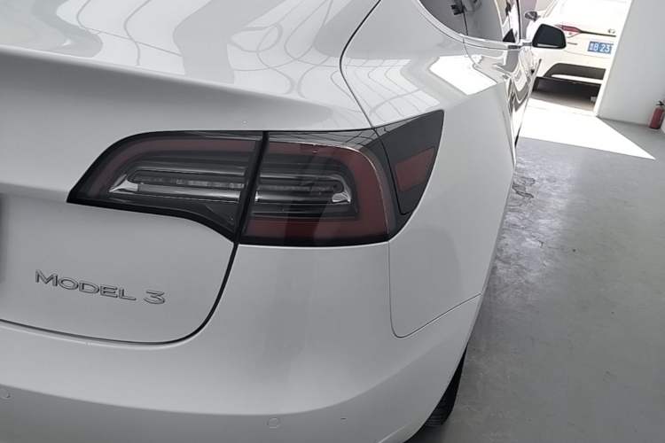 Used Tesla Model 3 2020 Refreshed Version Long-Range Rear-Wheel Drive
