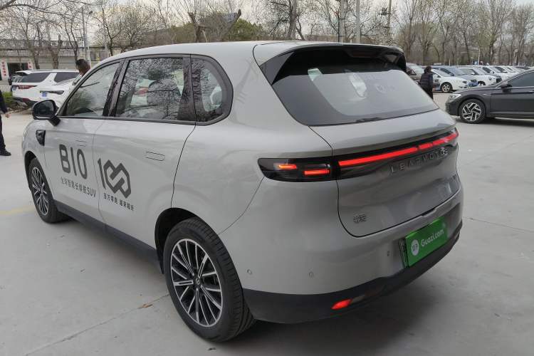 Used Leapmotor B10 2025 510 Joyful Edition Exterior 2