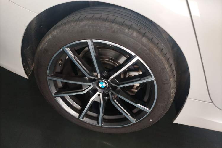 Used BMW 3 Series 2024 325Li M Sport Package