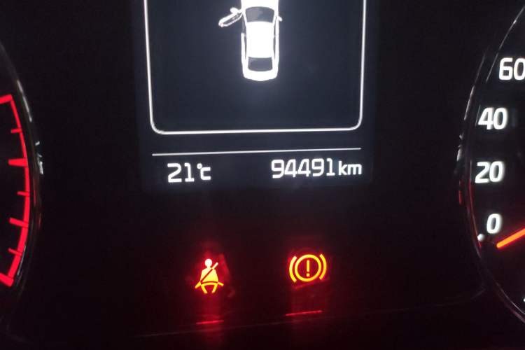 Used Kia K3 2016 1.6L Automatic GLS