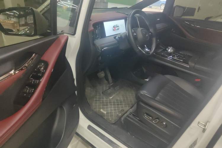 Used GAC Trumpchi M8 2023 Zongshi Series 400T Flagship Edition Driver Seat