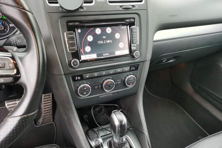 Used Volkswagen Golf 2014 2.0 TSI R Convertible