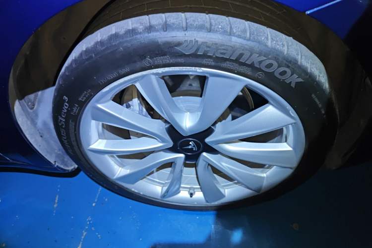 Used Tesla Model 3 2019 Standard Range Rear-Drive Upgraded Version
