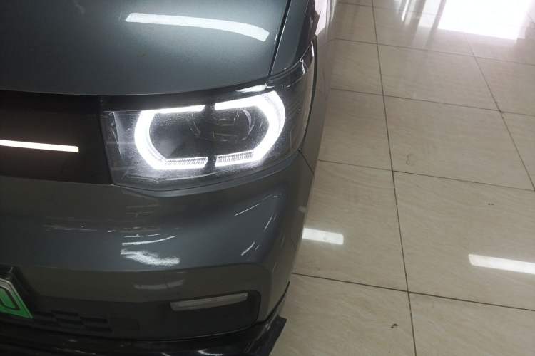 Used Wuling Hongguang MINIEV 2022 Macaron Premium Model – Lithium Iron Phosphate Left Front Headlight