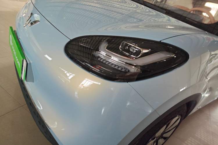 Used Wuling Bingo 2025 410 km Lingxi Deluxe Edition Left Front Headlight