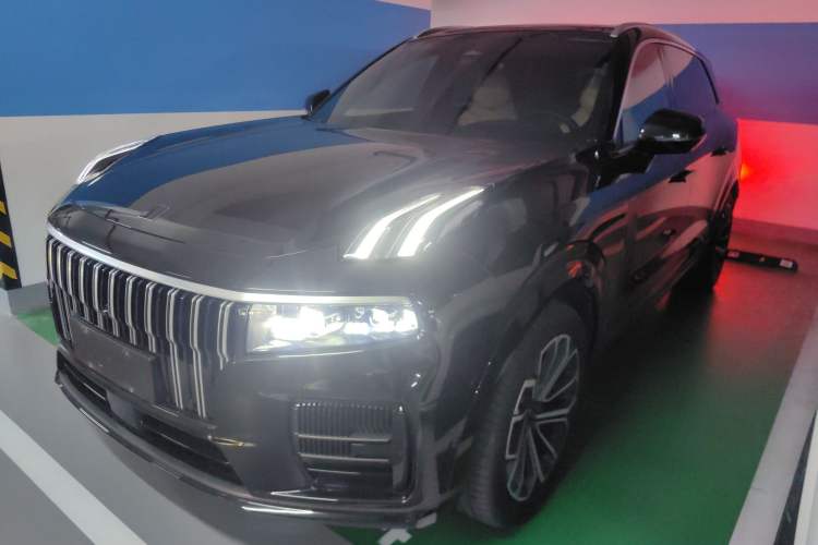 Used Lynk & Co 09 2024 2.0T All-Wheel Drive Global Version 7 Seats