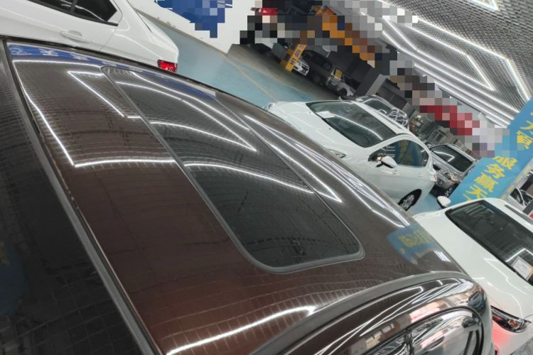 Used Geely Auto Emgrand 2016 Sedan 1.5L CVT Upward Version