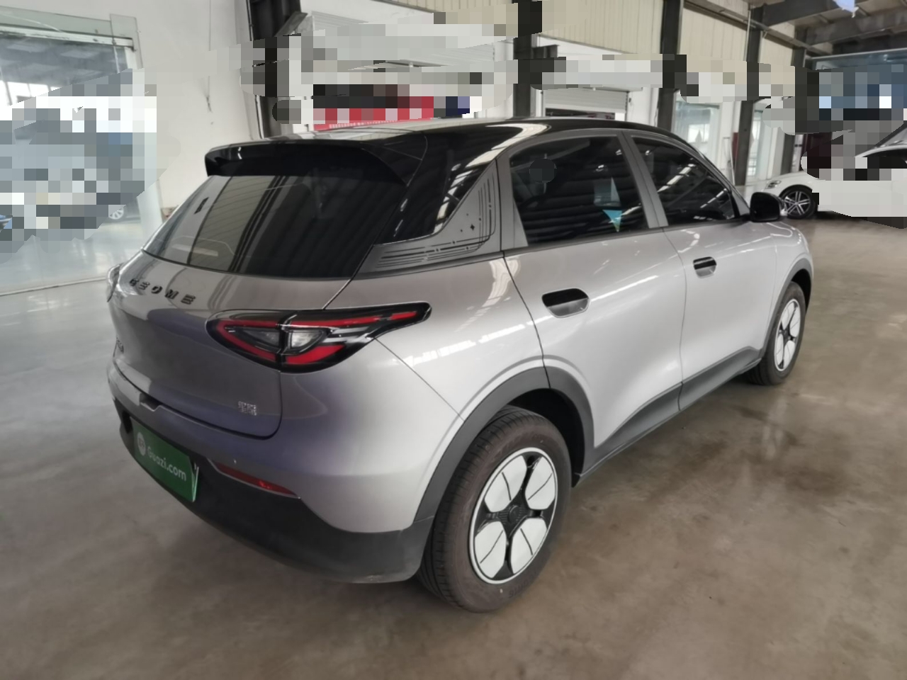 Geely Galaxy Geome 2025 310km Youth Edition — снимка 6