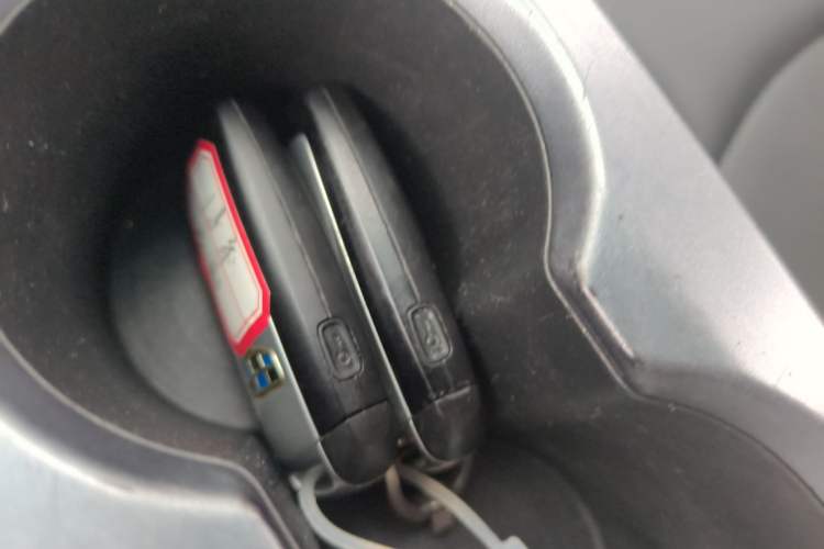 Used Geely Auto Emgrand 2018 1.5L Manual Upward Connect Edition Vehicle Key