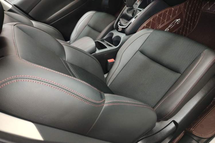 Used Nissan Qashqai 2019 2.0L CVT Luxury Edition
