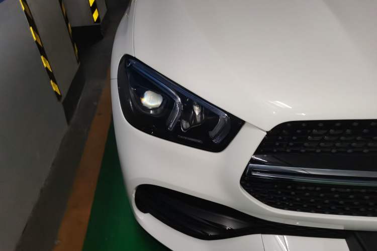 Used Mercedes-Benz GLE Coupe 2020 GLE 350 4MATIC Coupe SUV Luxury Model