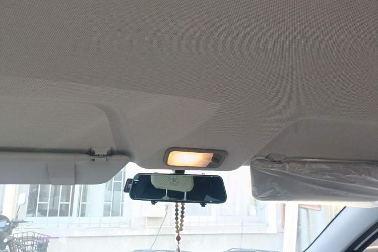 Used Wuling Hongguang New Energy 2024 All-Electric Model 300KM Standard Version Headliner