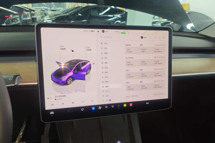 Used Tesla Model Y 2022 Revised Version Rear-Wheel Drive