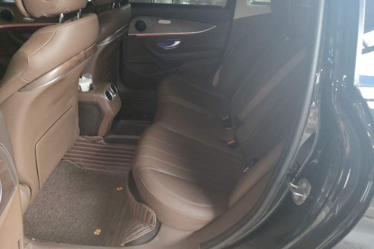 Used Mercedes-Benz E-Class 2020 E 260 L Left Rear Seat