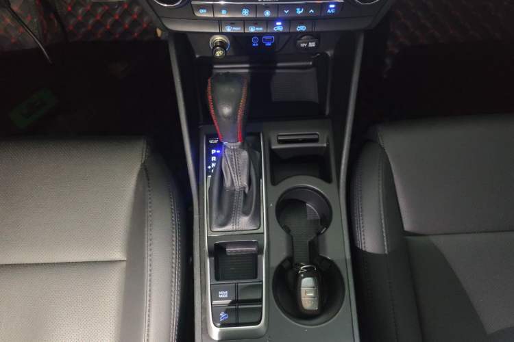 Used Hyundai Tucson 2015 1.6T Dual-Clutch Two-Wheel-Drive Smart Model