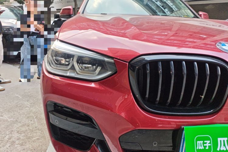 Used BMW X3 2020 xDrive28i M Sport Package
