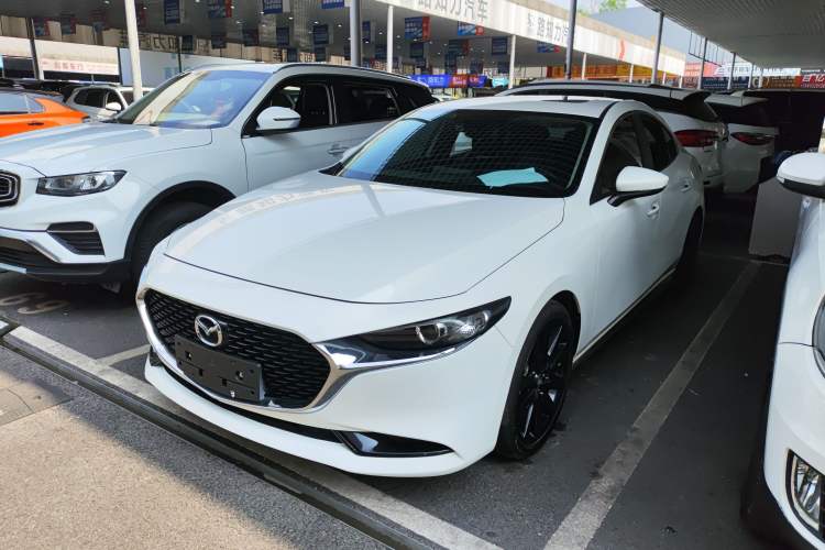 Used Mazda 3 Axela 2021 2.0L Automatic Zhiya Edition