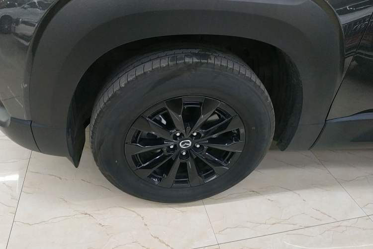 Used Mazda CX-50 2023 2.0L Leading Edition Left Front Wheel Hub