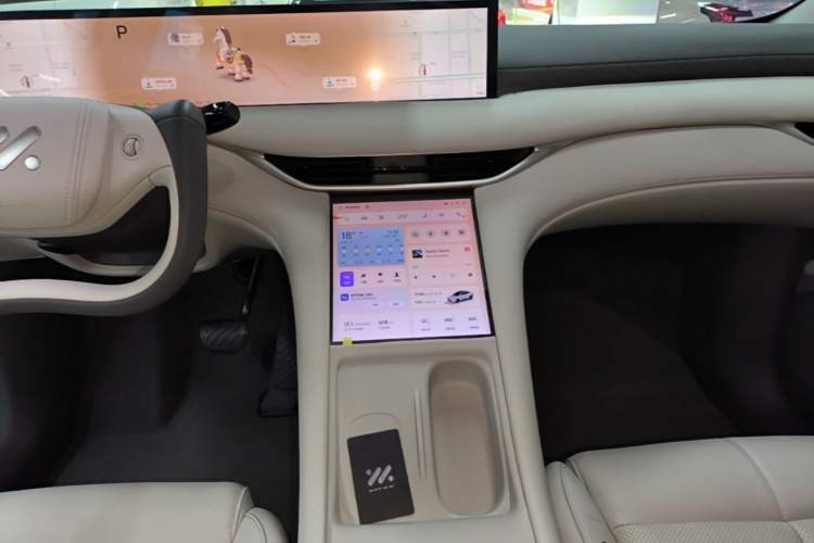 Used IM LS6 2025 Lingxi Intelligent Driving Edition