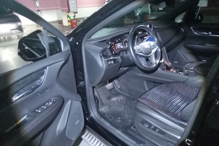 Used Cadillac XT5 2020 Revised Version 28T Luxury Edition
