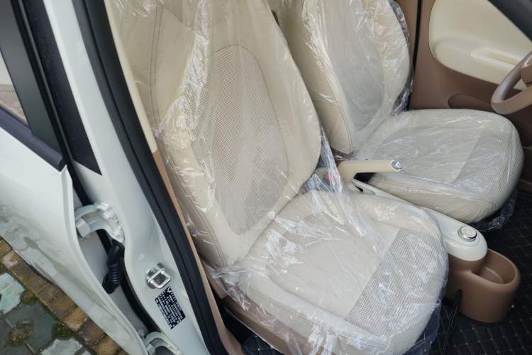 Used Wuling Hongguang MINIEV 2025 Four-Door Version Advanced Edition Right Front Seat