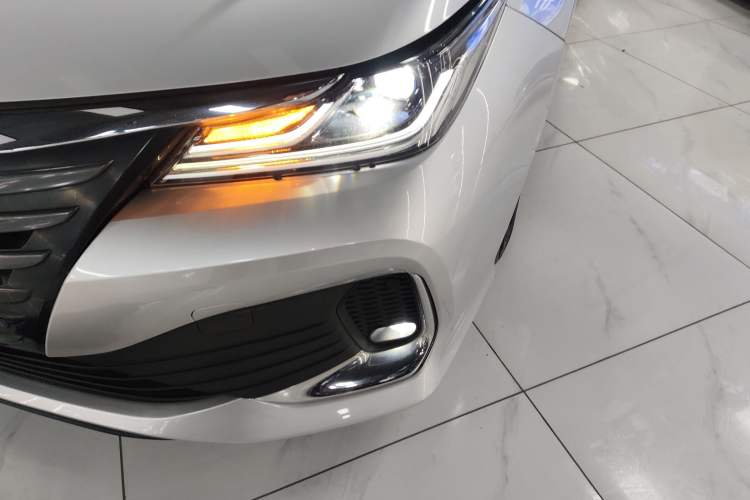 Used Toyota Allion 2021 2.0L Luxury Edition
